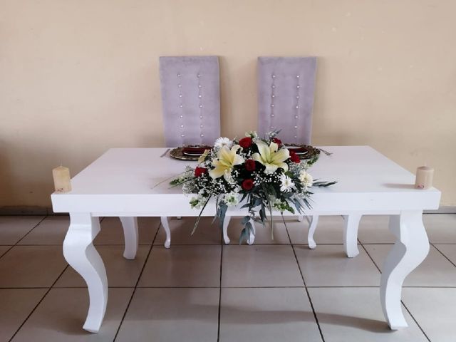 La boda de Francisco  y Brenda  en Uruapan, Michoacán 3