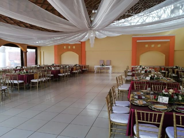 La boda de Francisco  y Brenda  en Uruapan, Michoacán 5