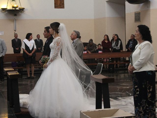 La boda de Francisco  y Brenda  en Uruapan, Michoacán 6