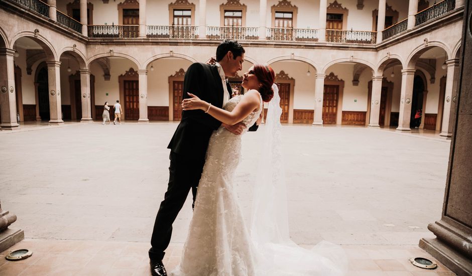 La boda de Sergio y Ada en Apodaca, Nuevo León