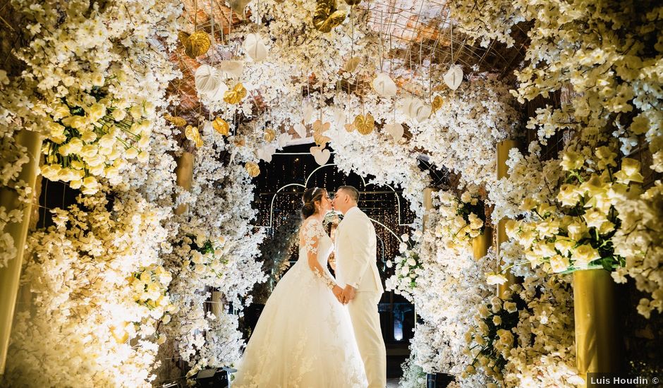 La boda de Luis y Marina en Zacatecas, Zacatecas