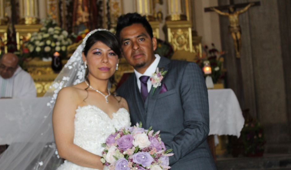 La boda de Jesús  y Laura Edith en Chalco, Estado México