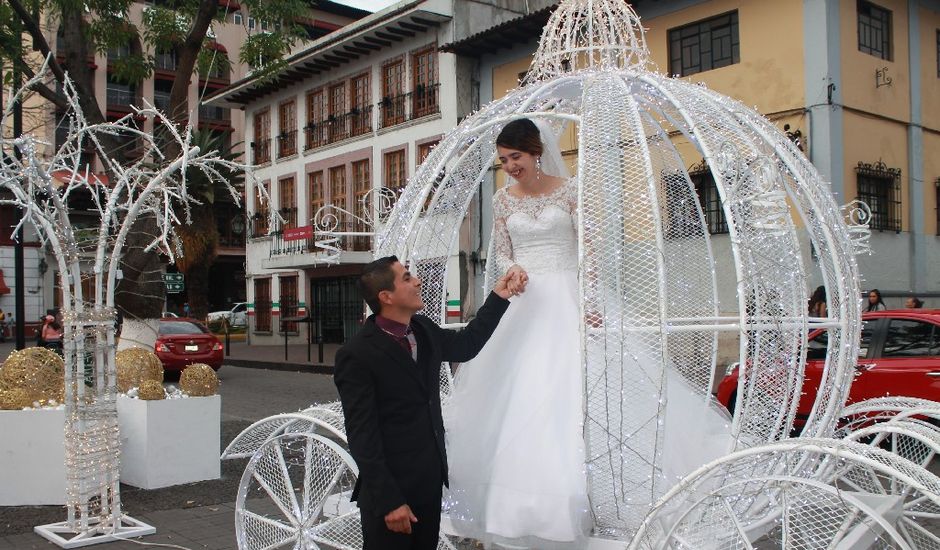 La boda de Francisco  y Brenda  en Uruapan, Michoacán