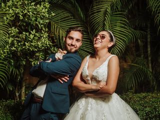 La boda de Julissa y Bryan