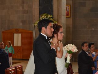La boda de Maricruz y Abraham 3