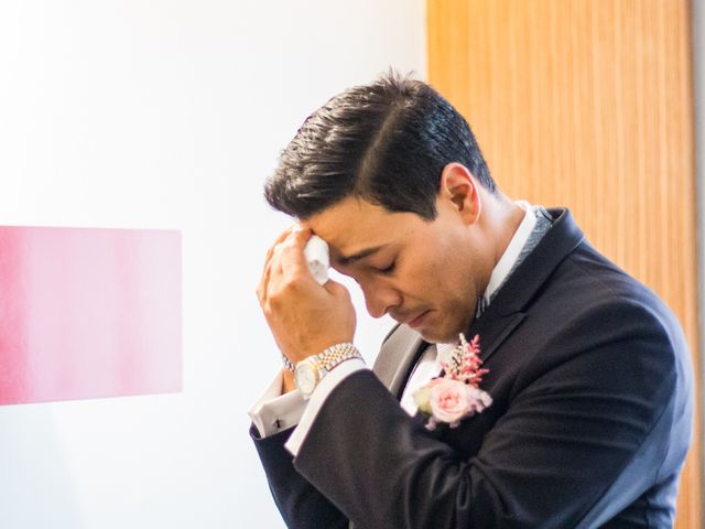 La boda de Allan y Haniel en Zapopan, Jalisco 8