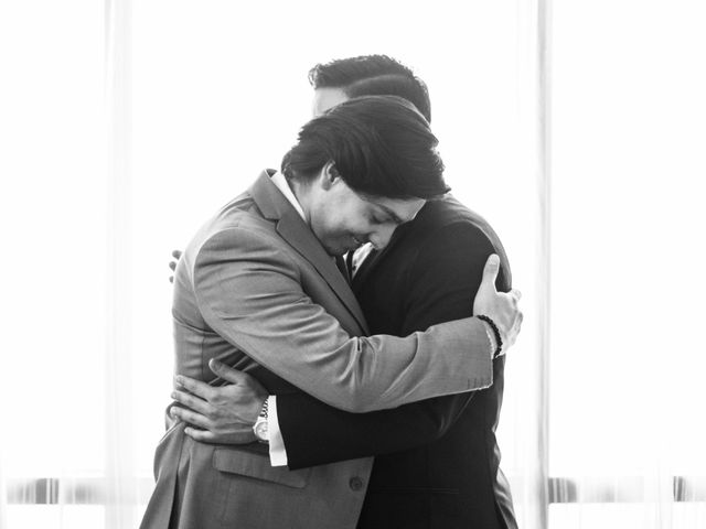 La boda de Allan y Haniel en Zapopan, Jalisco 14