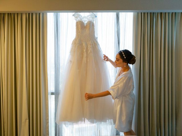 La boda de Allan y Haniel en Zapopan, Jalisco 15