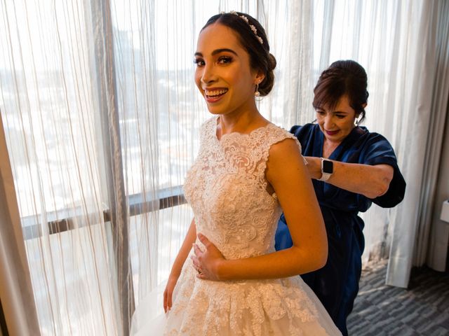 La boda de Allan y Haniel en Zapopan, Jalisco 17