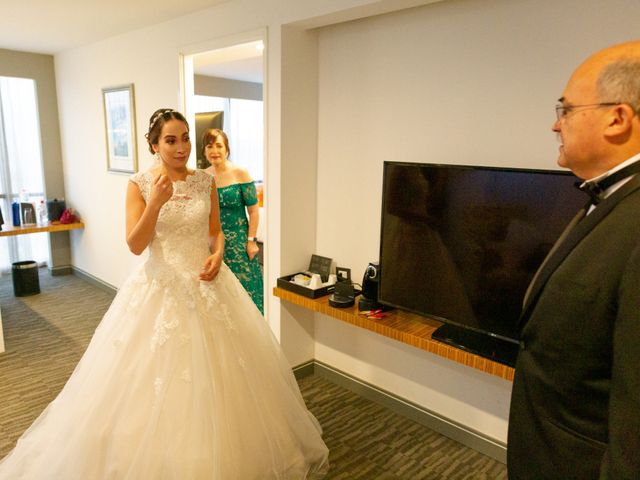 La boda de Allan y Haniel en Zapopan, Jalisco 20