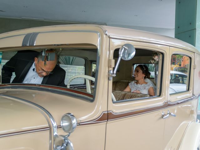 La boda de Allan y Haniel en Zapopan, Jalisco 21