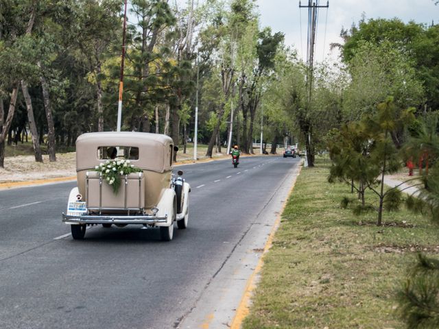 La boda de Allan y Haniel en Zapopan, Jalisco 22