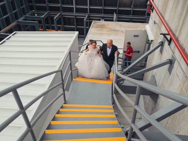 La boda de Allan y Haniel en Zapopan, Jalisco 24