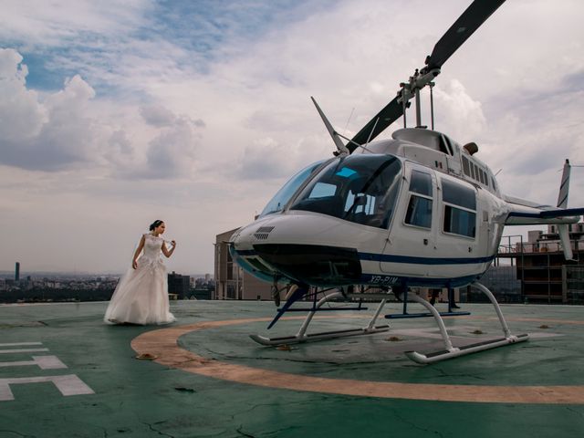 La boda de Allan y Haniel en Zapopan, Jalisco 25