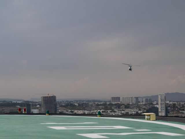 La boda de Allan y Haniel en Zapopan, Jalisco 26