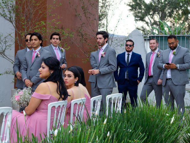 La boda de Allan y Haniel en Zapopan, Jalisco 27