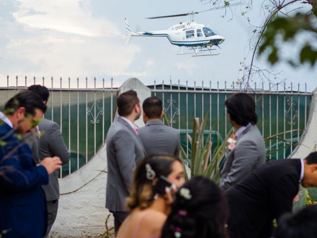 La boda de Allan y Haniel en Zapopan, Jalisco 28