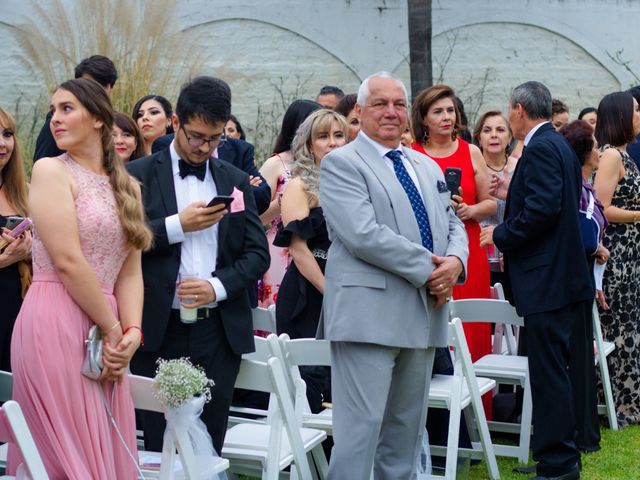 La boda de Allan y Haniel en Zapopan, Jalisco 29