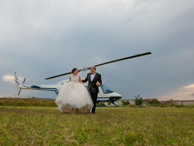 La boda de Allan y Haniel en Zapopan, Jalisco 31