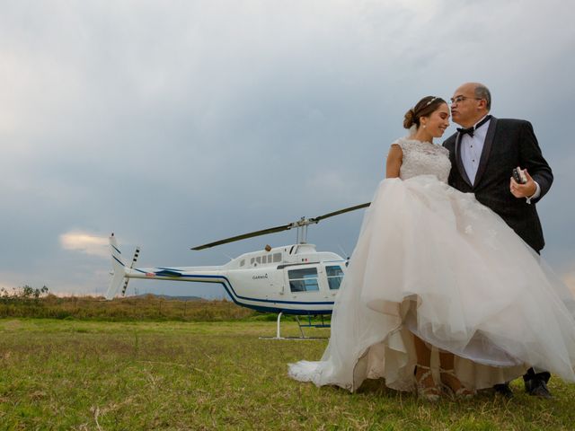 La boda de Allan y Haniel en Zapopan, Jalisco 32