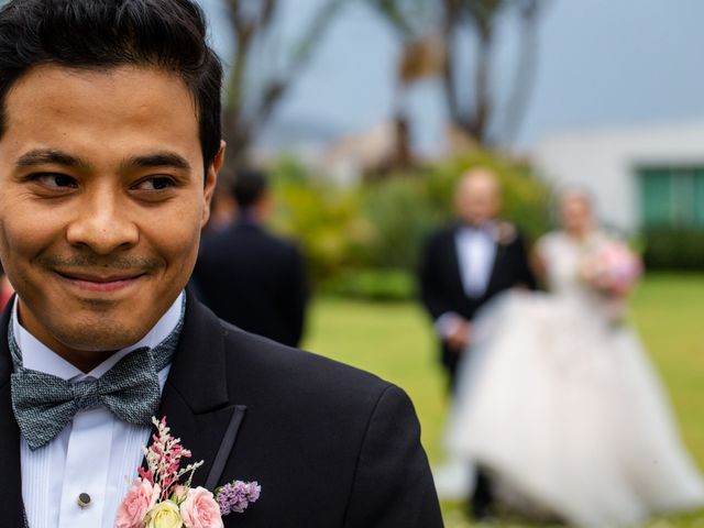 La boda de Allan y Haniel en Zapopan, Jalisco 33