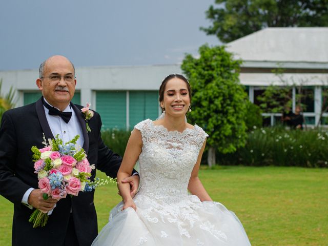 La boda de Allan y Haniel en Zapopan, Jalisco 34