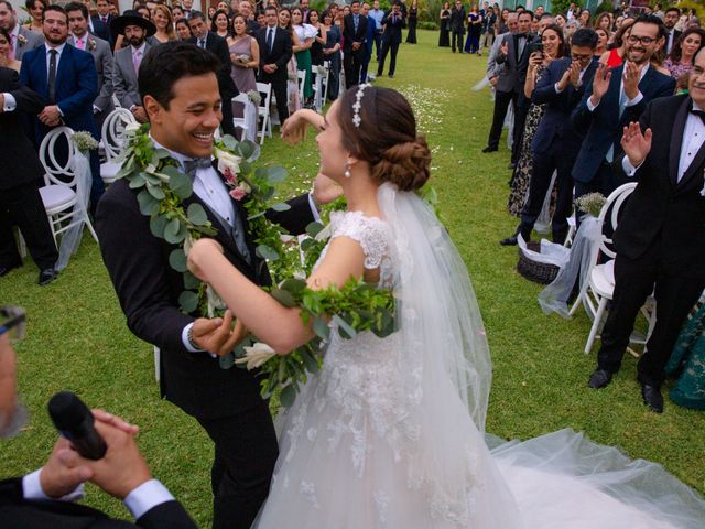 La boda de Allan y Haniel en Zapopan, Jalisco 38