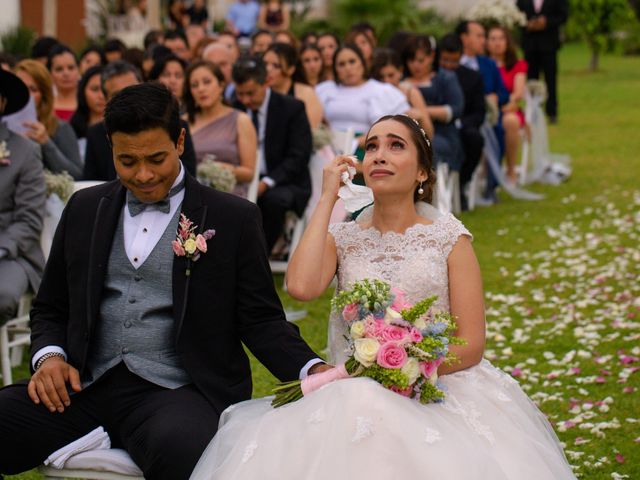 La boda de Allan y Haniel en Zapopan, Jalisco 40