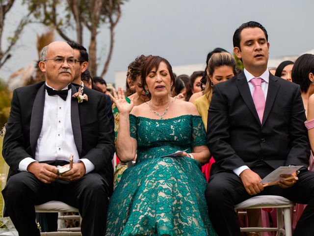 La boda de Allan y Haniel en Zapopan, Jalisco 41