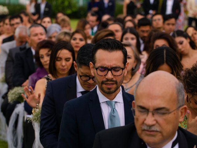 La boda de Allan y Haniel en Zapopan, Jalisco 43