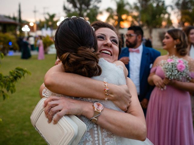 La boda de Allan y Haniel en Zapopan, Jalisco 44