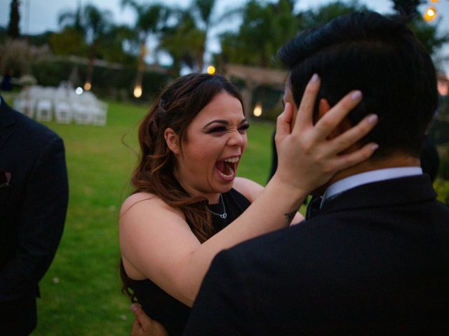 La boda de Allan y Haniel en Zapopan, Jalisco 45