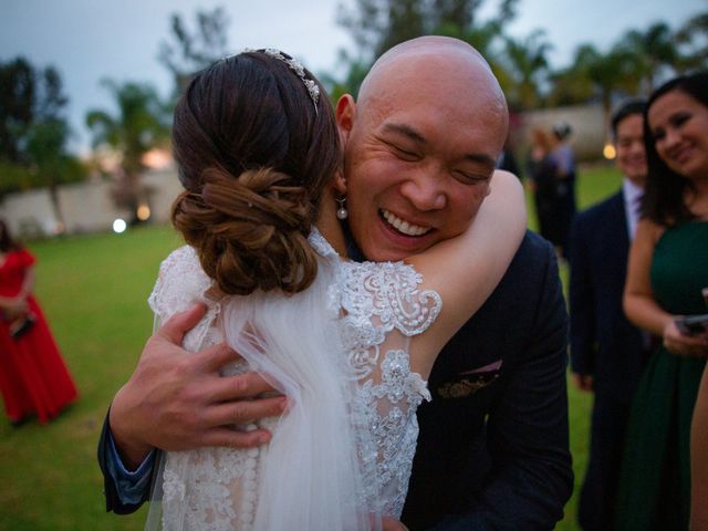 La boda de Allan y Haniel en Zapopan, Jalisco 46