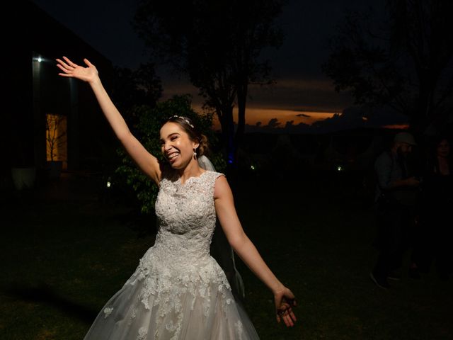 La boda de Allan y Haniel en Zapopan, Jalisco 48