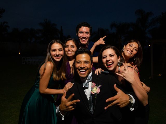 La boda de Allan y Haniel en Zapopan, Jalisco 49