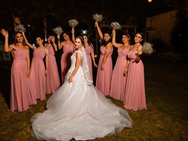 La boda de Allan y Haniel en Zapopan, Jalisco 50