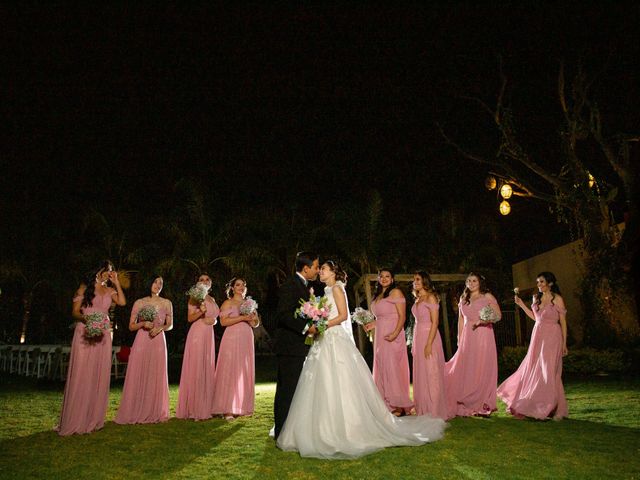 La boda de Allan y Haniel en Zapopan, Jalisco 52