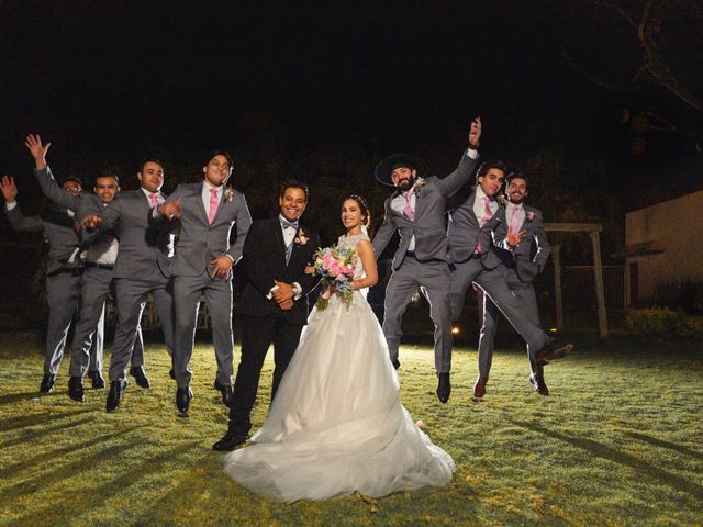 La boda de Allan y Haniel en Zapopan, Jalisco 53