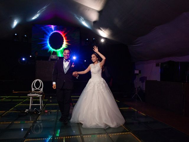 La boda de Allan y Haniel en Zapopan, Jalisco 54