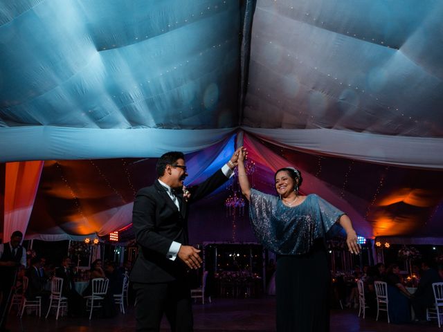 La boda de Allan y Haniel en Zapopan, Jalisco 57