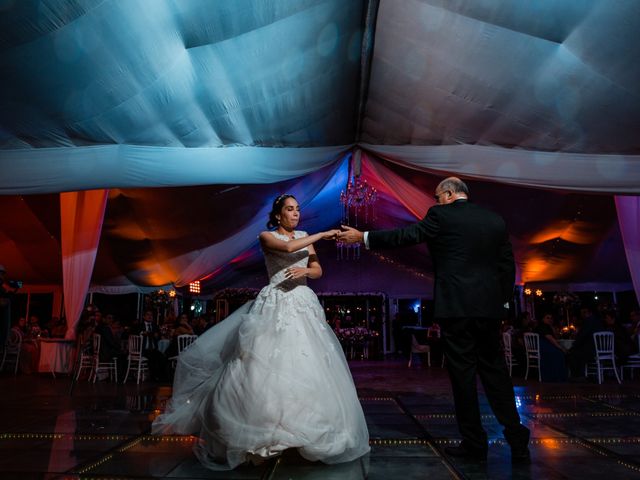 La boda de Allan y Haniel en Zapopan, Jalisco 58