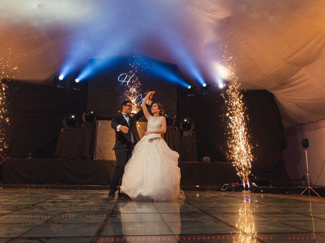 La boda de Allan y Haniel en Zapopan, Jalisco 60