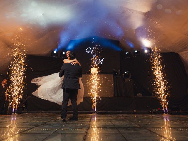 La boda de Allan y Haniel en Zapopan, Jalisco 61