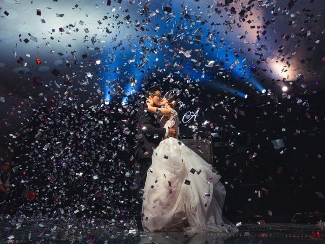 La boda de Allan y Haniel en Zapopan, Jalisco 62