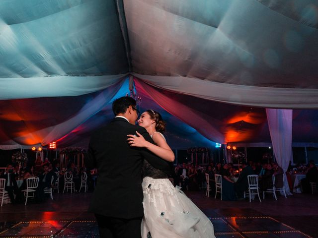 La boda de Allan y Haniel en Zapopan, Jalisco 63