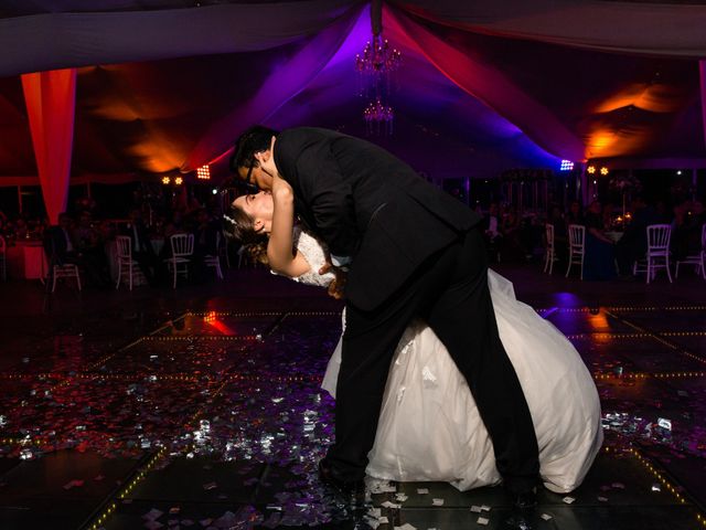 La boda de Allan y Haniel en Zapopan, Jalisco 64