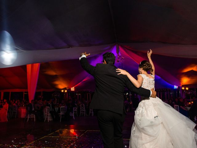 La boda de Allan y Haniel en Zapopan, Jalisco 65