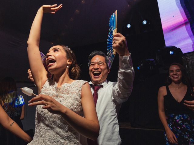 La boda de Allan y Haniel en Zapopan, Jalisco 74