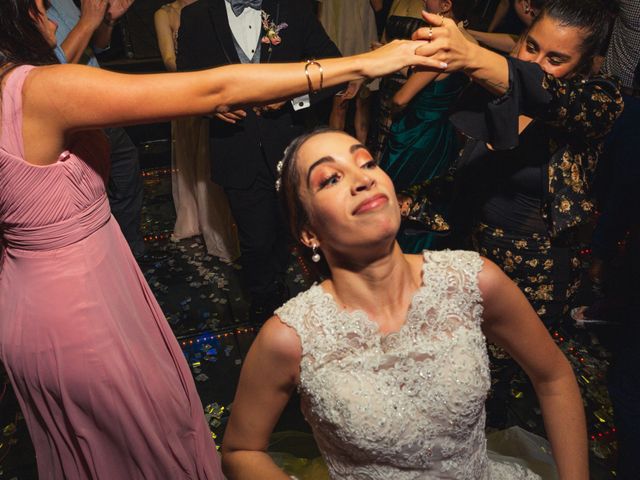 La boda de Allan y Haniel en Zapopan, Jalisco 76