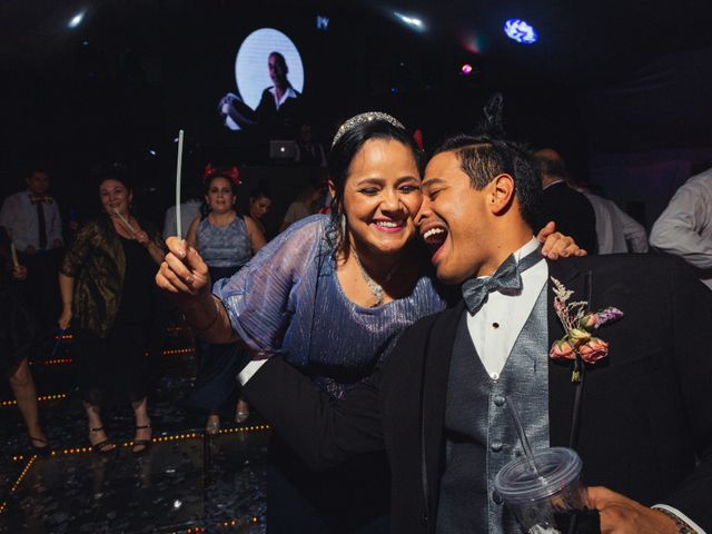 La boda de Allan y Haniel en Zapopan, Jalisco 79